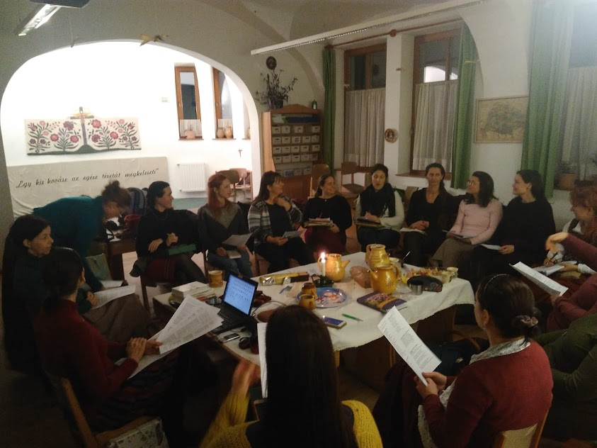 Dúdoló népdalkör Navratil Andreával