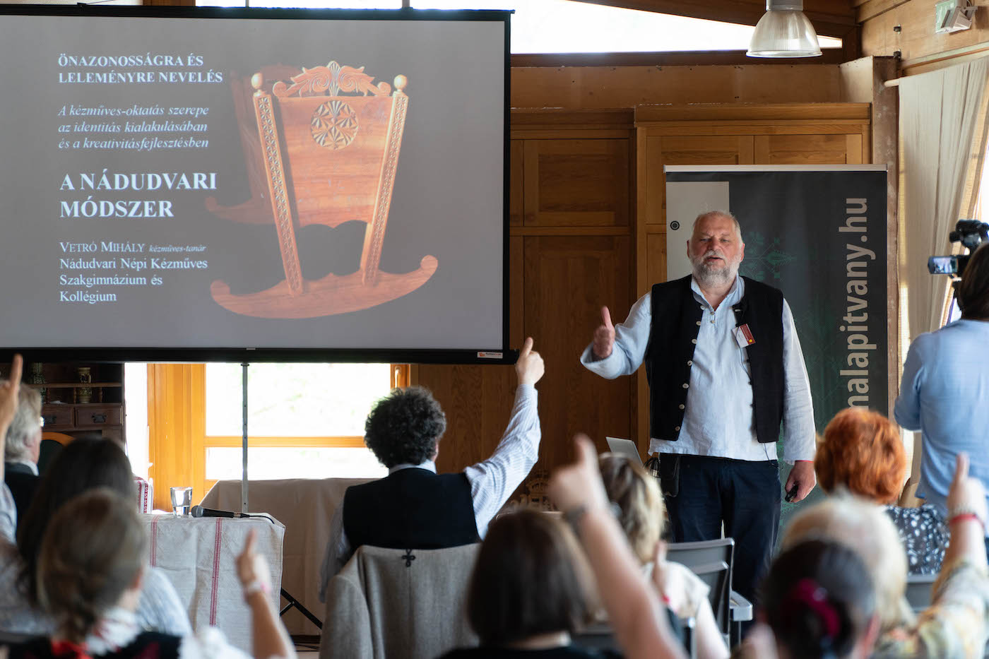 A Nádudvari Módszer