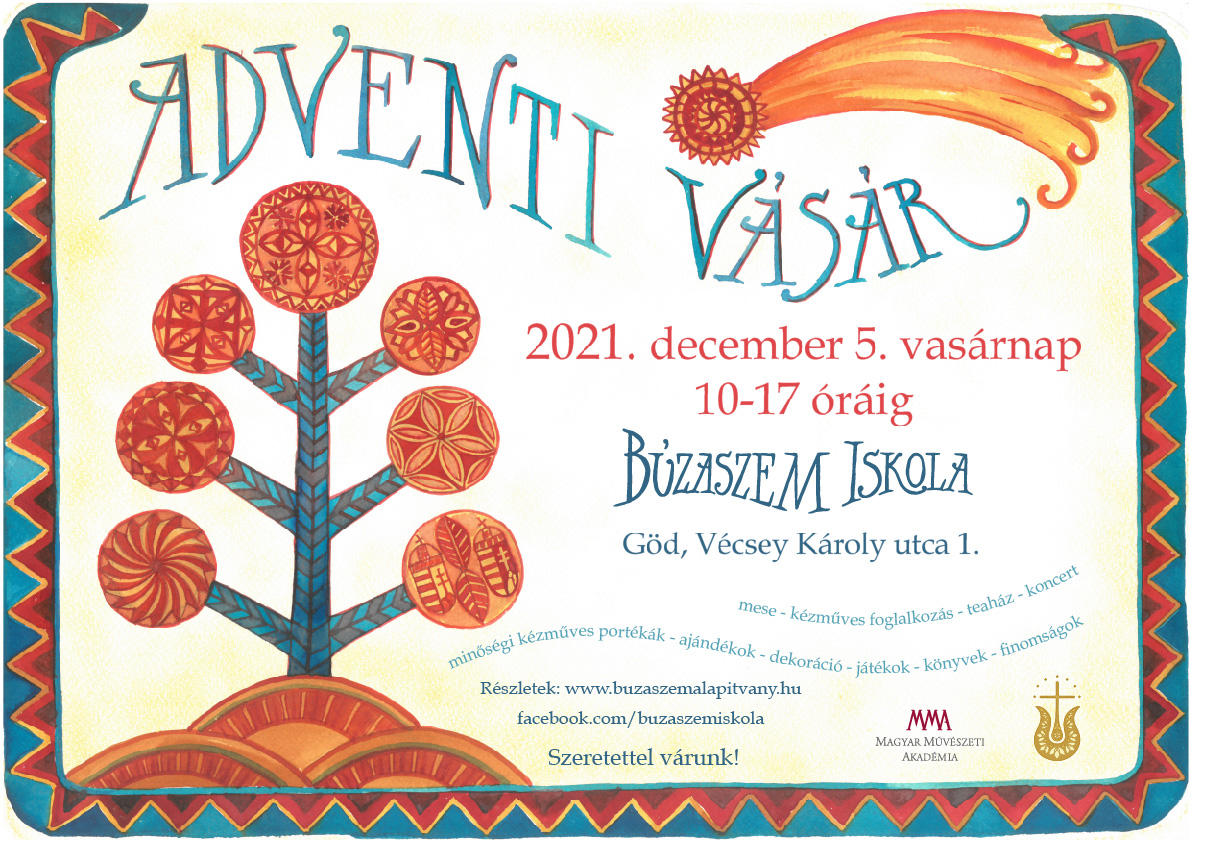 Búzaszem Adventi Vásár