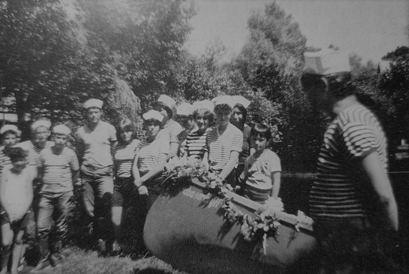 Csaba királyfi túrakenu