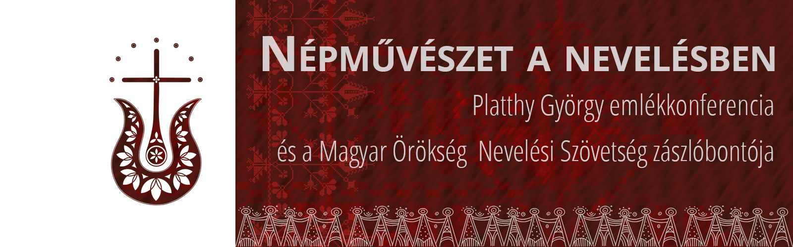 Népművészet a nevelésben konferencia