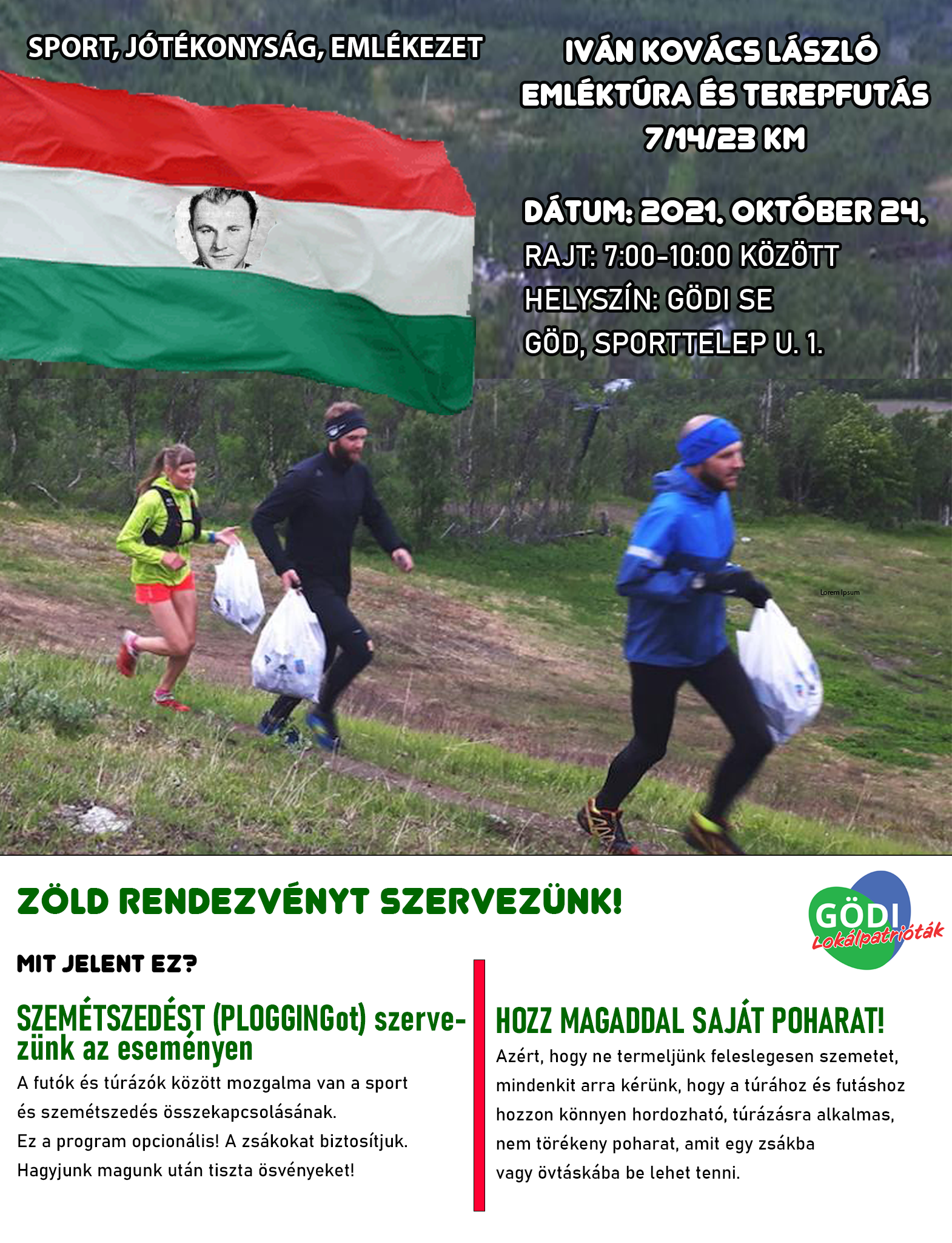 IKL zöld rendezvény