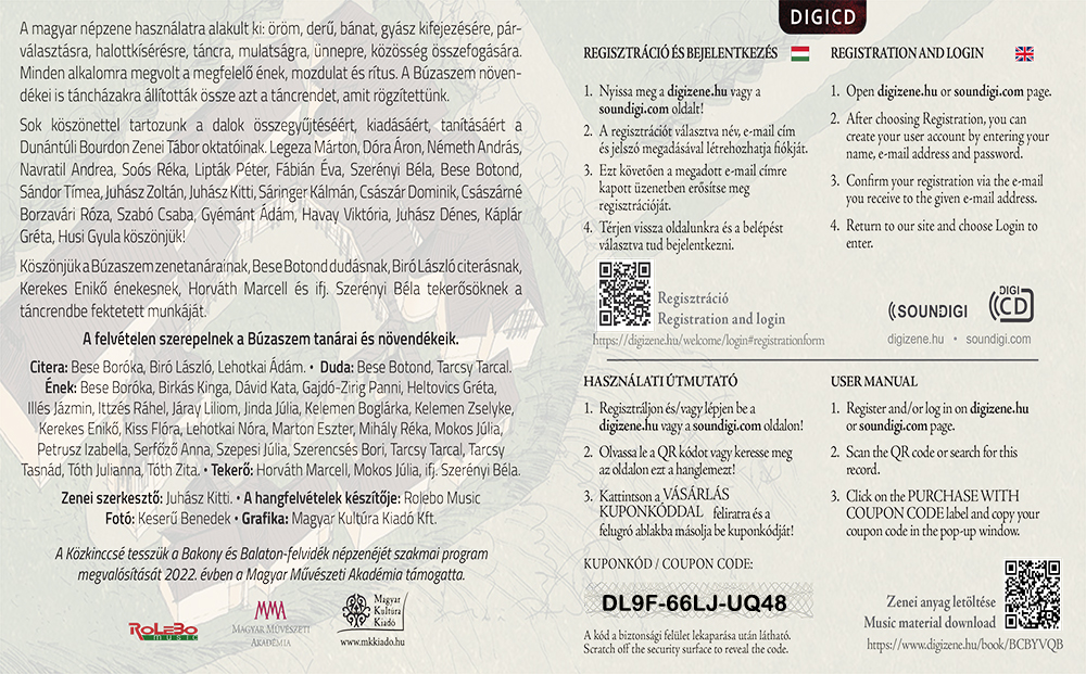 Félre bánat, félre bú