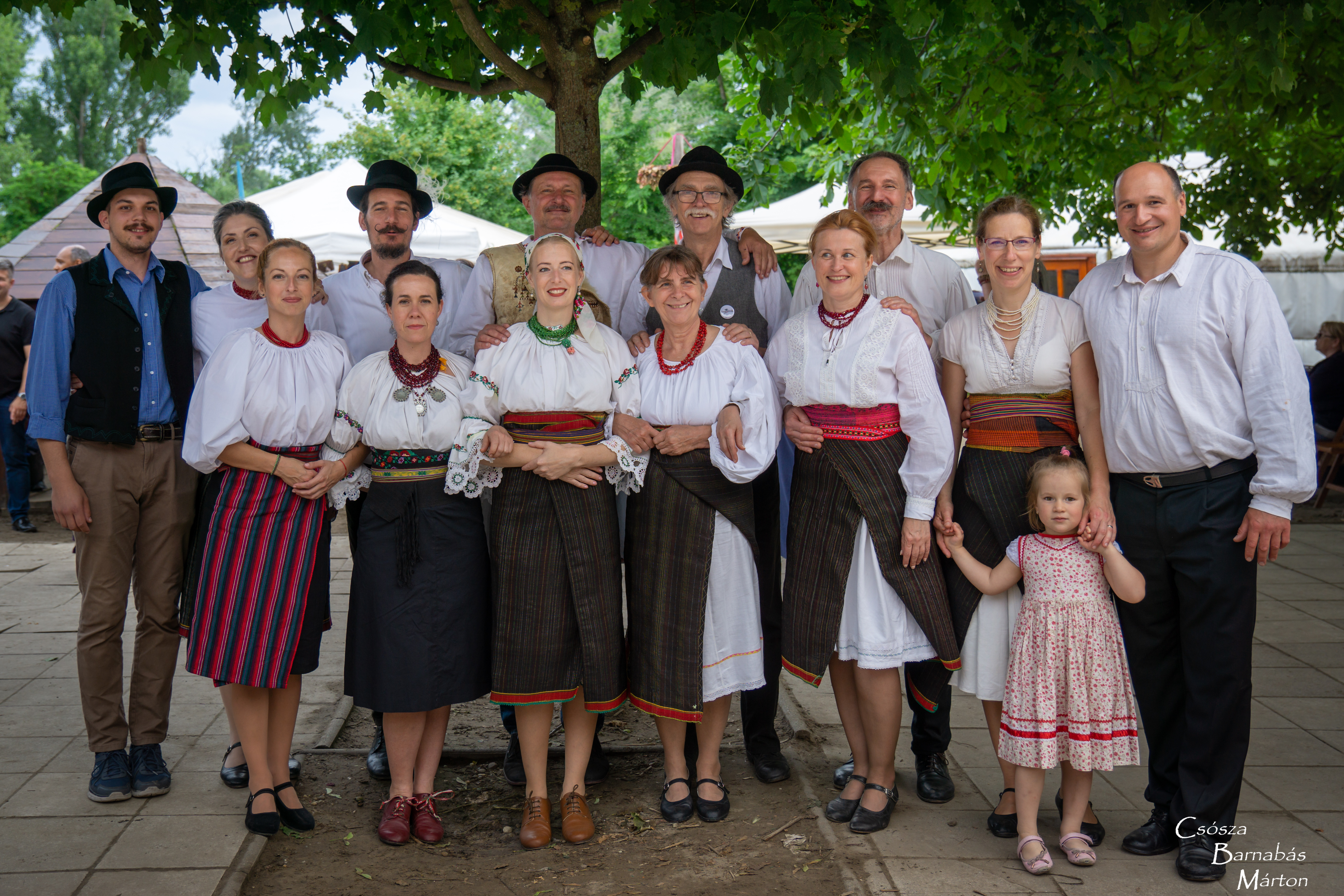 Aranyos szegelet felnőtt néptánc műhely