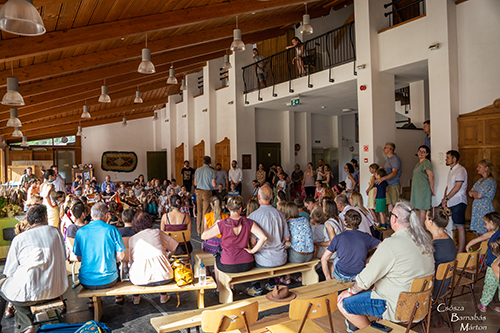 Búzaszem népzenei tábor