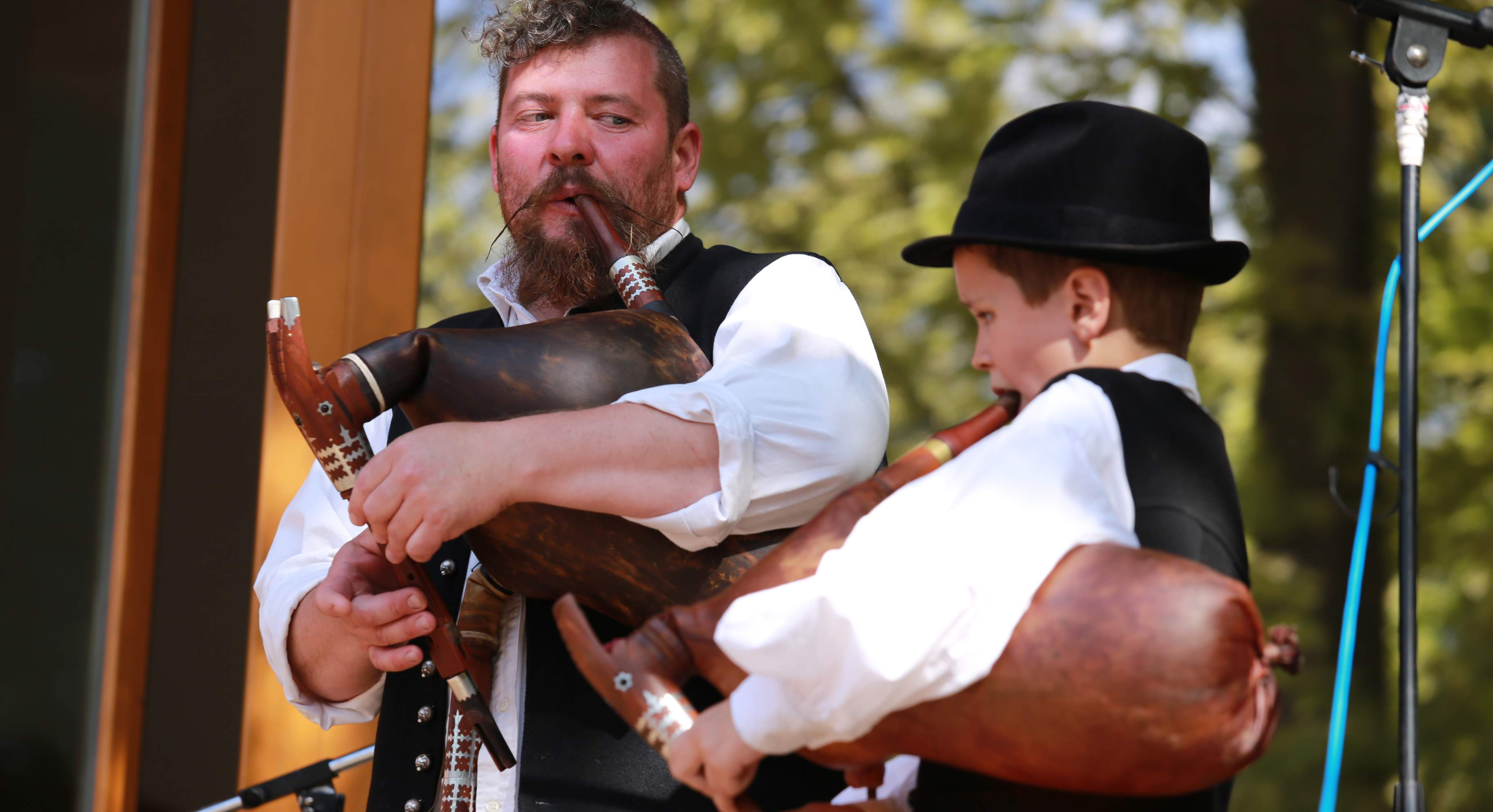 Beszélgetés Bese Botond dudással, népzene oktatóval